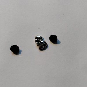 Origami Owl Drama Masks Charm Set